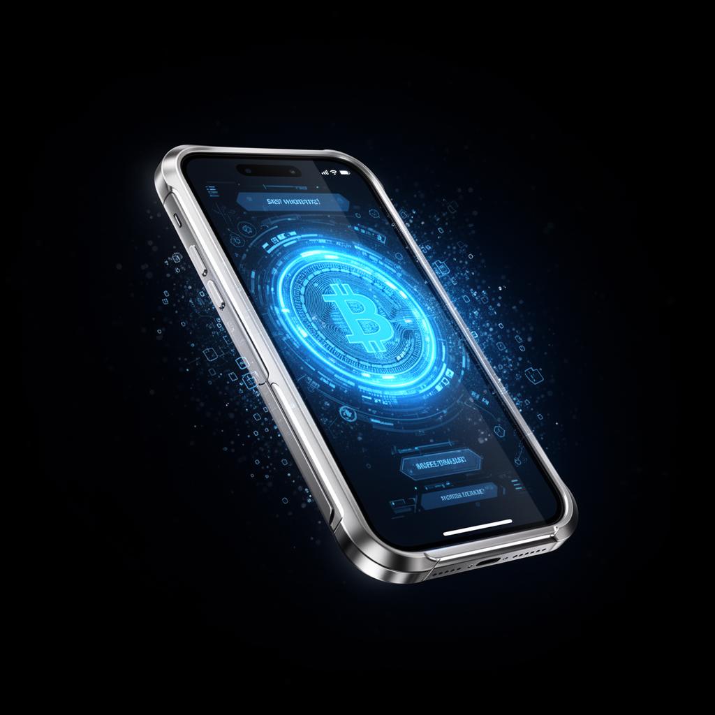 Wallet descentralizada holográfica